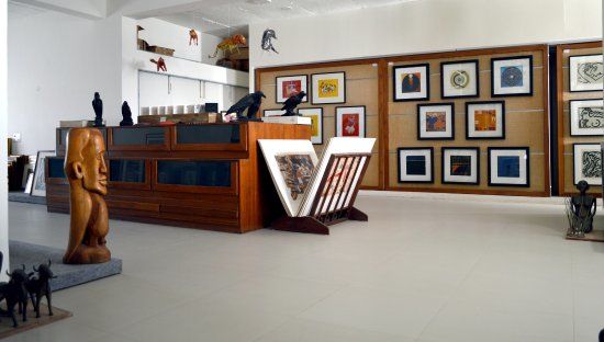 Archer Art Gallery